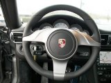 2010 Porsche 911 Carrera 4S Coupe Steering Wheel