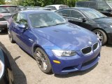 2010 Interlagos Blue Metallic BMW M3 Coupe #67745868