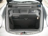 2010 Porsche 911 Carrera 4S Coupe Trunk