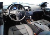 2009 Mercedes-Benz C 300 4Matic Sport Black Interior