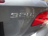 2010 BMW 3 Series 328i Convertible Marks and Logos