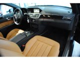 2010 Mercedes-Benz E 550 4Matic Sedan Dashboard