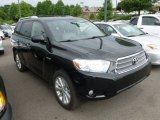 2008 Toyota Highlander Hybrid Limited 4WD