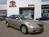 2007 Desert Sand Mica Toyota Camry Hybrid #67745850