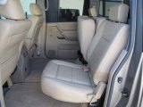 2009 Nissan Titan LE Crew Cab 4x4 Rear Seat