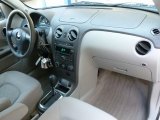 2008 Chevrolet HHR LS Panel Cashmere Beige Interior