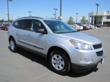 2010 Chevrolet Traverse LS