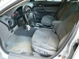 2006 Mazda MAZDA6 s Sport Sedan Gray Interior
