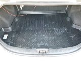 2006 Mazda MAZDA6 s Sport Sedan Trunk