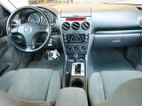 2006 Mazda MAZDA6 s Sport Sedan Dashboard