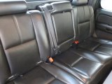 2008 Chevrolet Avalanche Z71 4x4 Rear Seat