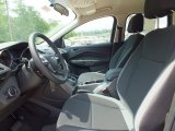 2013 Ford Escape S Charcoal Black Interior