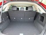 2013 Ford Edge SEL EcoBoost Trunk