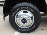 2012 Ford F350 Super Duty Lariat Crew Cab 4x4 Dually Wheel