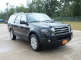 2012 Tuxedo Black Metallic Ford Expedition EL Limited #67745823