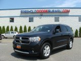 2012 Brilliant Black Crystal Pearl Dodge Durango Crew AWD #67745821