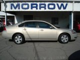 2008 Mocha Bronze Metallic Chevrolet Impala LT #67744758