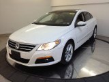 2010 Candy White Volkswagen CC Luxury #67745816