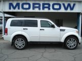 2011 Bright White Dodge Nitro Heat 4x4 #67744749