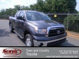 2012 Magnetic Gray Metallic Toyota Tundra SR5 Double Cab 4x4 #67745287