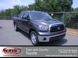 2012 Magnetic Gray Metallic Toyota Tundra SR5 Double Cab #67745285