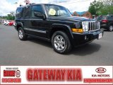 2007 Jeep Commander Limited 4x4
