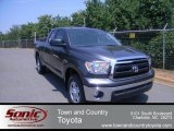 2012 Magnetic Gray Metallic Toyota Tundra Double Cab #67745281