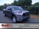 2012 Magnetic Gray Metallic Toyota Tundra Double Cab #67745280