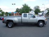 2008 GMC Sierra 3500HD SLT Extended Cab 4x4 Exterior