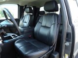 2008 GMC Sierra 3500HD SLT Extended Cab 4x4 Front Seat