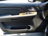 2008 GMC Sierra 3500HD SLT Extended Cab 4x4 Door Panel
