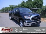 2012 Black Toyota Tundra Double Cab #67745277