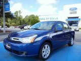 2009 Ford Focus SES Sedan