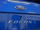2009 Ford Focus SES Sedan Marks and Logos