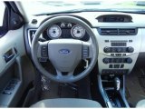 2009 Ford Focus SES Sedan Dashboard