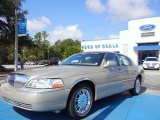 2008 Light French Silk Metallic Lincoln Town Car Signature Limited #67744739