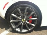 2012 Lotus Evora 2+2 Wheel