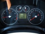 2012 Ford Transit Connect XL Van Gauges