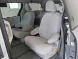 2011 Toyota Sienna LE AWD Rear Seat
