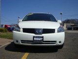 2005 Nordic White Pearl Nissan Quest 3.5 SE #6744705