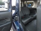 2009 Honda Element SC Rear Seat