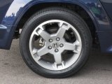 2009 Honda Element SC Wheel