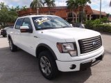 2011 Oxford White Ford F150 FX4 SuperCrew 4x4 #67744718