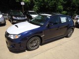 2012 Subaru Impreza WRX Plasma Blue