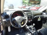 2012 Subaru Impreza WRX Limited 5 Door Dashboard
