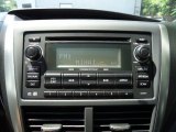 2012 Subaru Impreza WRX Limited 5 Door Audio System