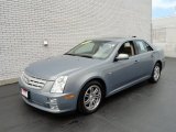 2007 Cadillac STS Sunset Blue