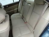 2007 Cadillac STS V6 Rear Seat