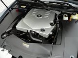 2007 Cadillac STS V6 3.6 Liter DOHC 24-Valve VVT V6 Engine