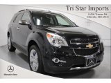 2011 Black Chevrolet Equinox LTZ AWD #67745244